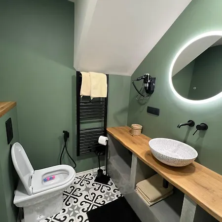 Apartments Kokl - Adults Only Radovljica Exterior photo