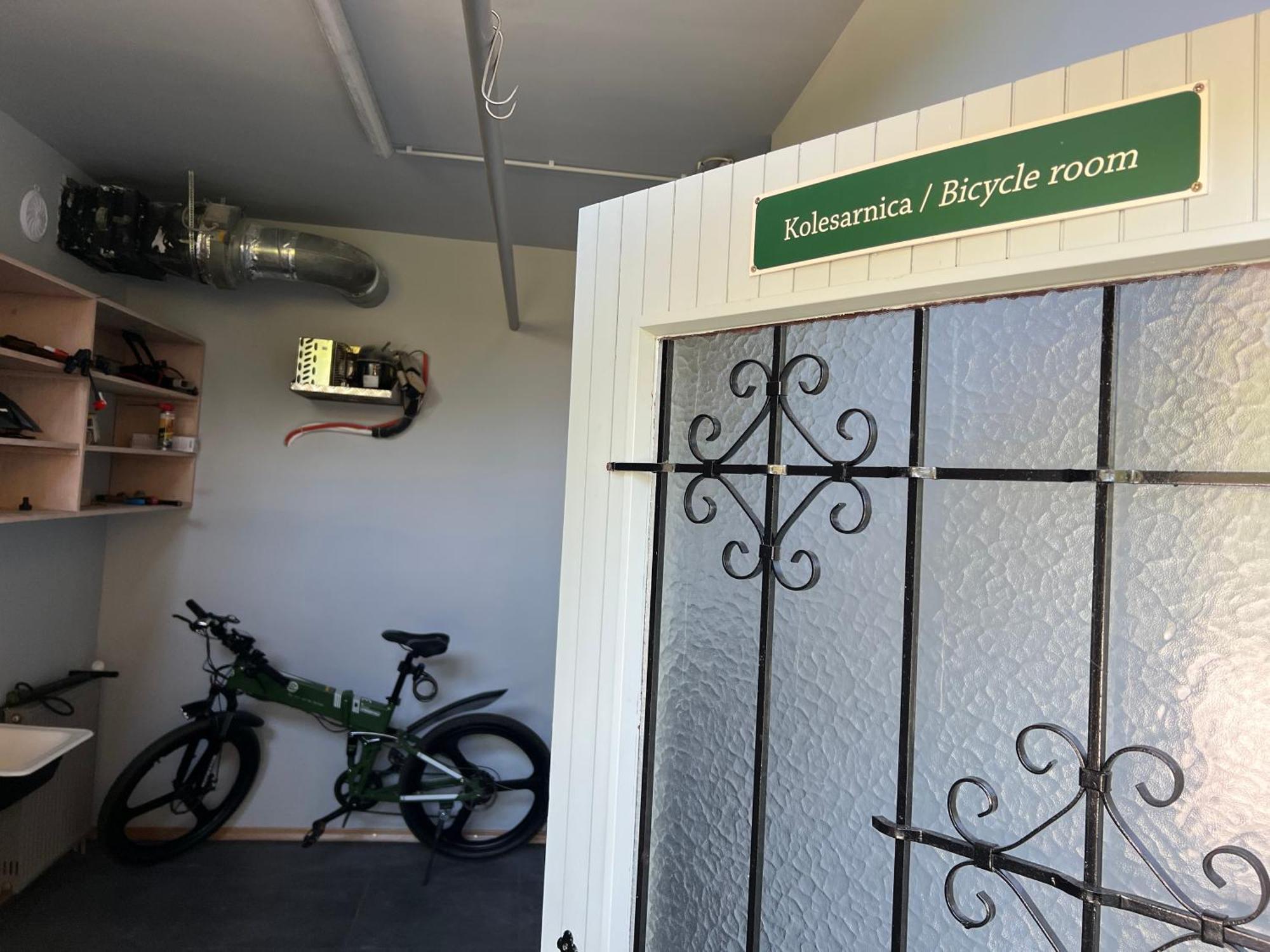 Apartmán Kokl - Adults Only *